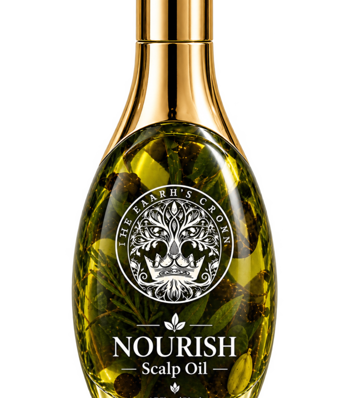 Nourish Hair Oil